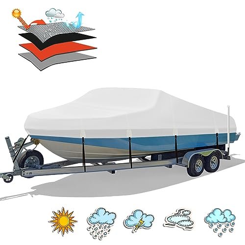 Boat Tonneau Cover