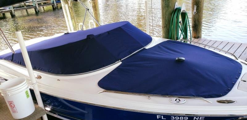 Standard Boat Tonneau Cover product image