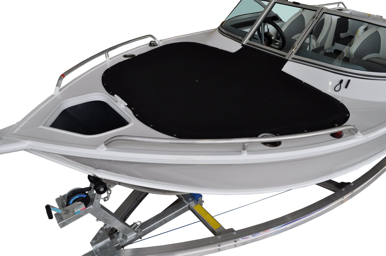 Standard Boat Tonneau Cover product image
