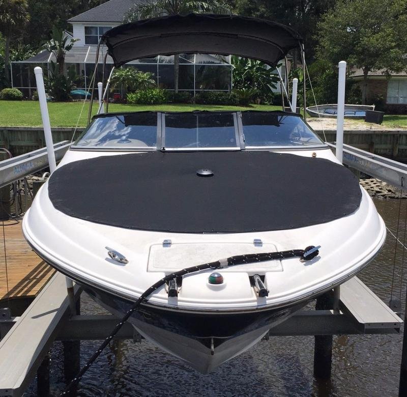 Standard Boat Tonneau Cover product image