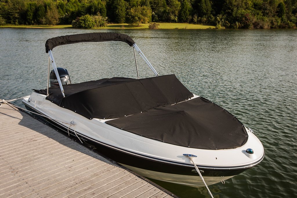Standard Boat Tonneau Cover product image