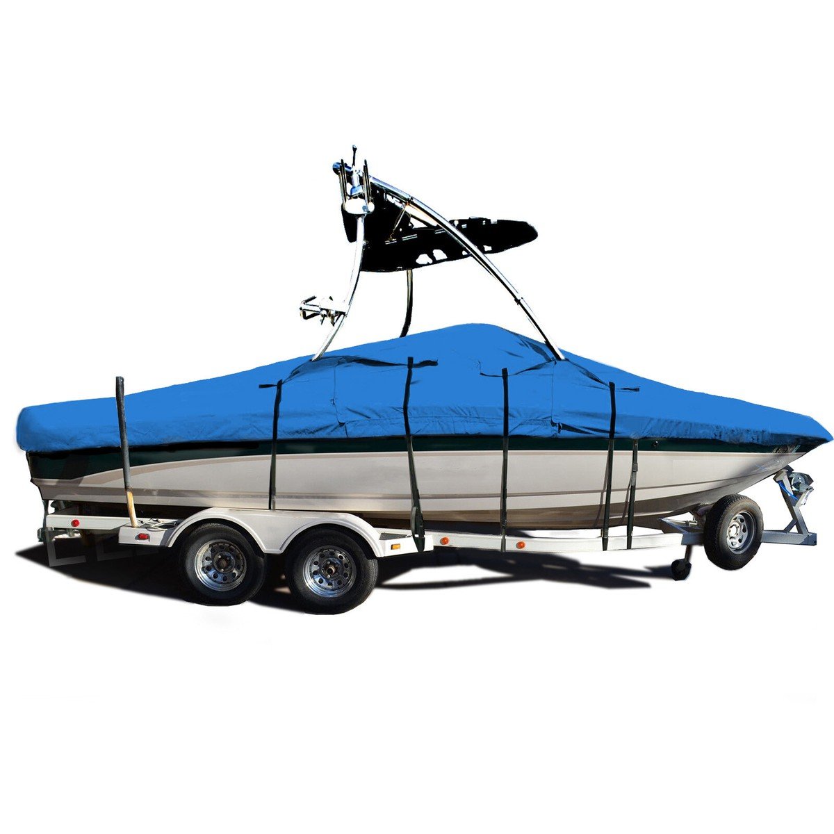 Custom Fit Tonneau Boat Cover product image